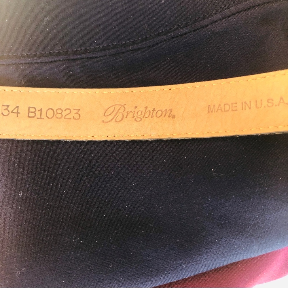 NEW: Brighton belt - Picture 2 of 2